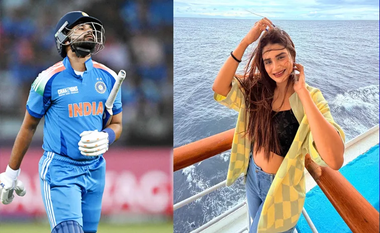 India Star Batter Sister Made Bollywood Debut with Special Song Check Details