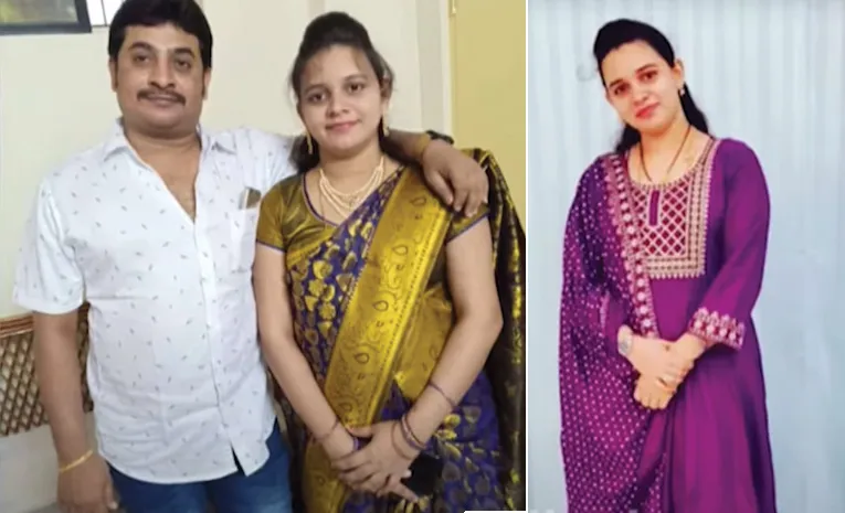 Malakpet Sirisha Husband Vinay on Incident