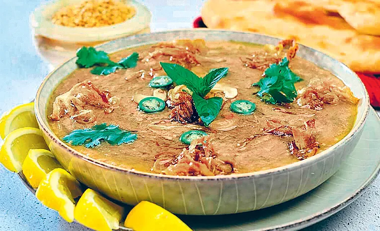 hyderabad Top 10 Haleem Spots