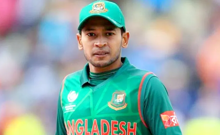 Mushfiqur Rahim Retires From ODI Cricket