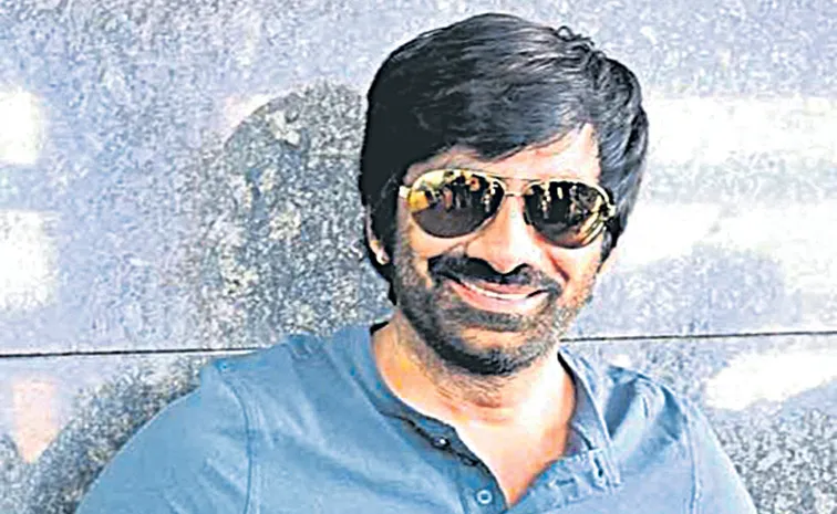 Raviteja Next Movie anarkali to be released on pongal 2026