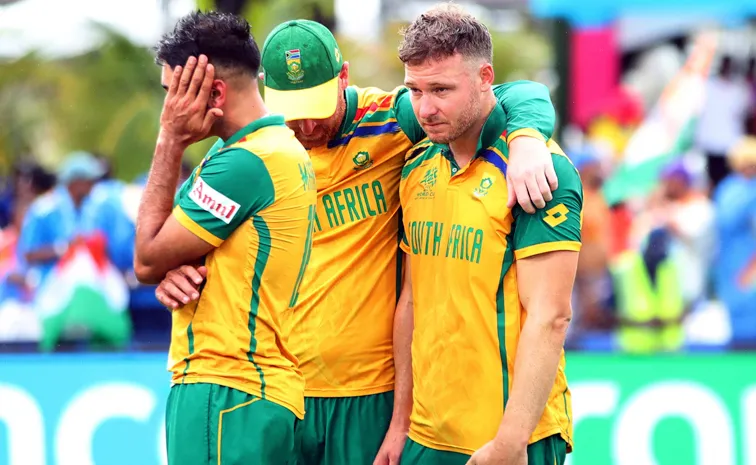 Champions Trophy 2025: Semi Final Loss Rubs Salt On South Africas Wounds