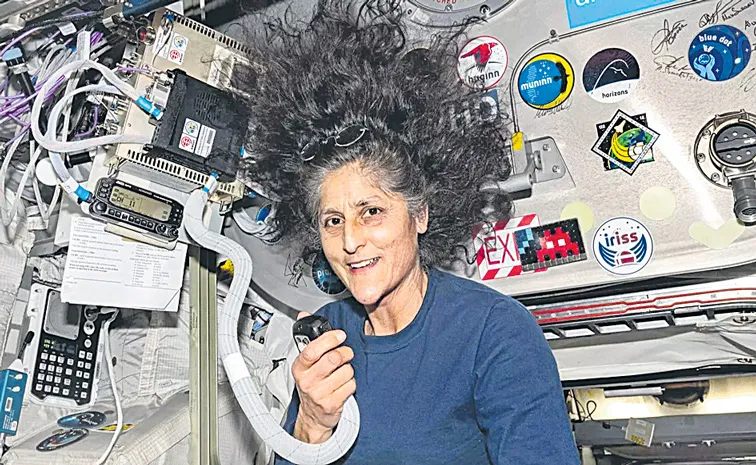 Sunita Williams, Butch Wilmore few weeks away from returning to Earth