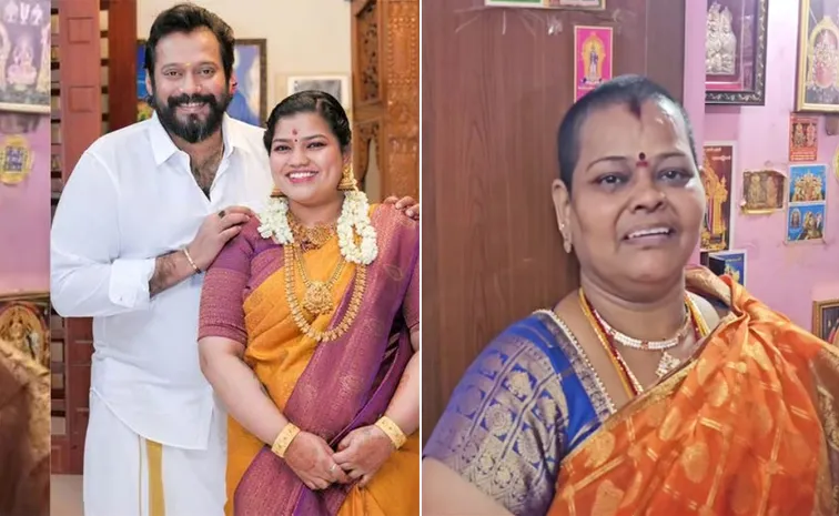 Kokila Mother Shaved Her Head for Actor Bala Marital Life