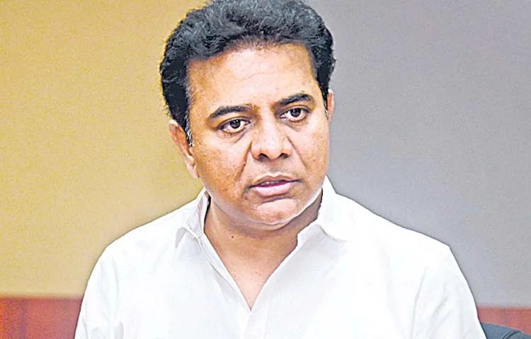 KTR comments over revanth reddy