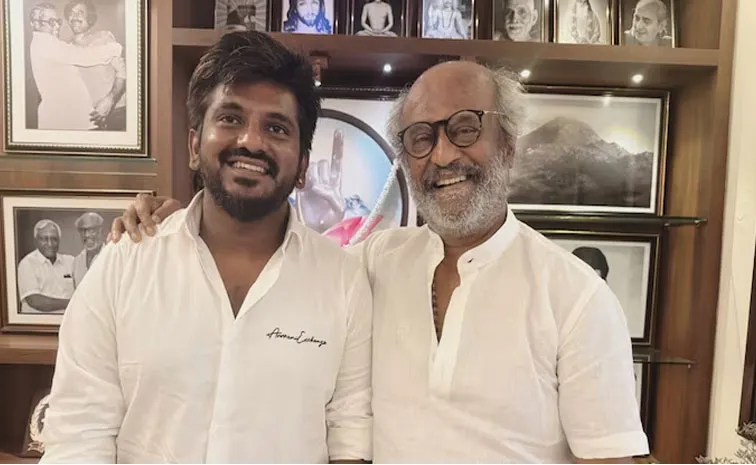 Rajinikanth praises Return of the Dragon director Ashwath Marimuthu