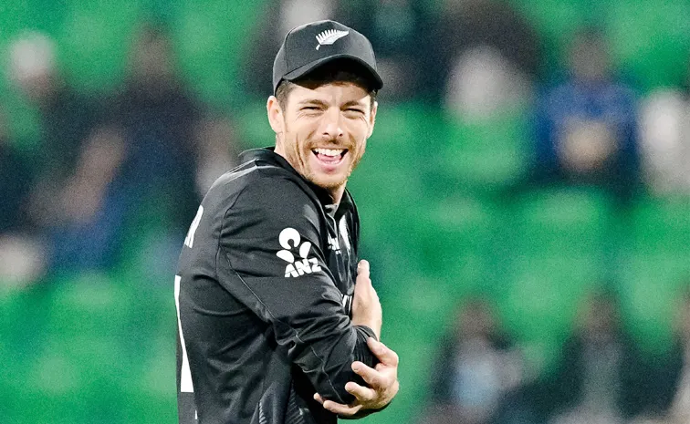 Santner Sends Warning To Team India Ahead Of IND vs NZ CT 2025 Final