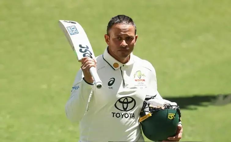 Usman Khawaja Teases WTC Final Form With Resilient Ton In Domestic Cricket