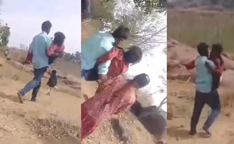 Minor Forcibly Married At Karnataka Viral Video