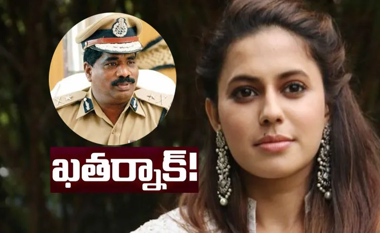 Actor Ranya Rao father faced heat in hawala money case