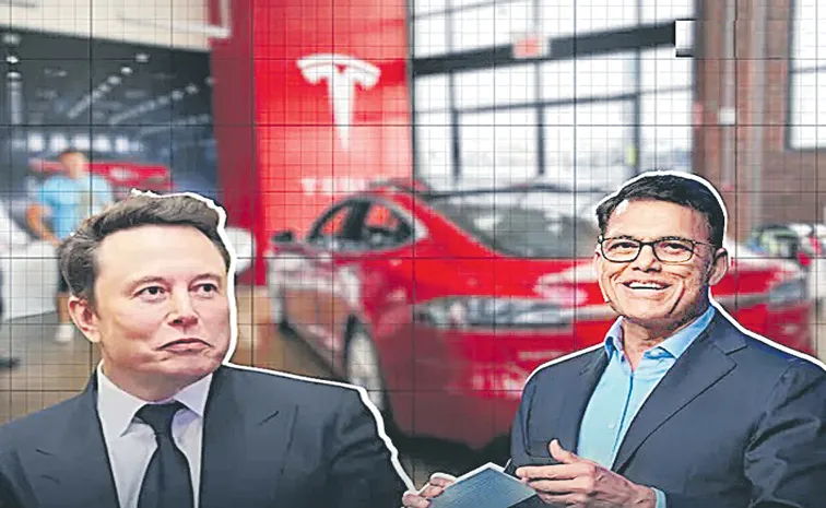 Sajjan Jindal believes Tesla wonot find it easy in India