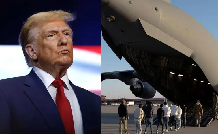 USA suspends military flights for deportations due to high costs