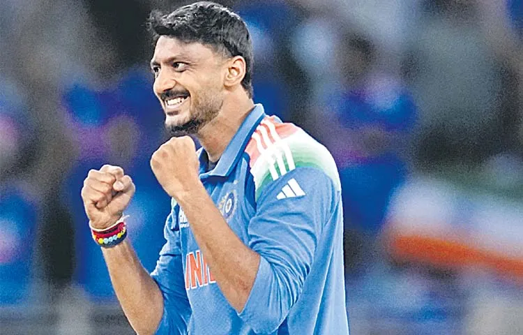 Axar Patel has emerged as key player in Indian team 