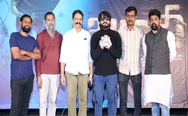 Actor Aditya Om latest Movie Bandhi Success Meet 