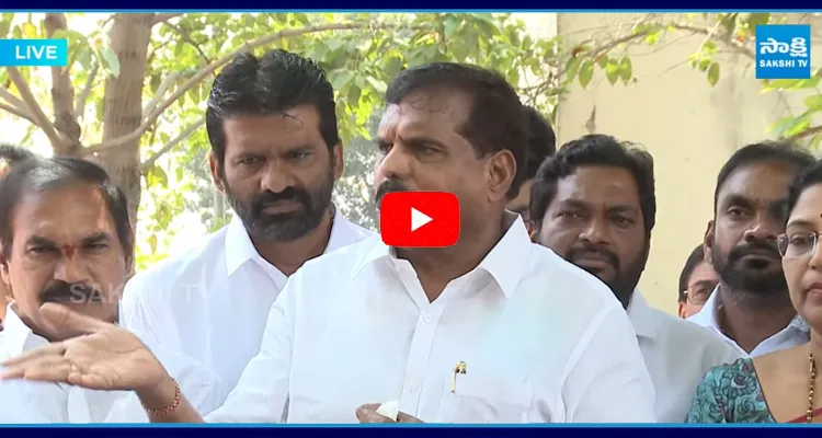 MLC Botsa Satyanarayana FIRES On Chandrababu Govt Over Super Six Schemes