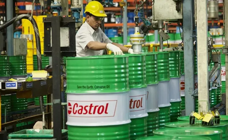 Castrol India shares soar 11% as Saudi Aramco eyes BPs lubricant business