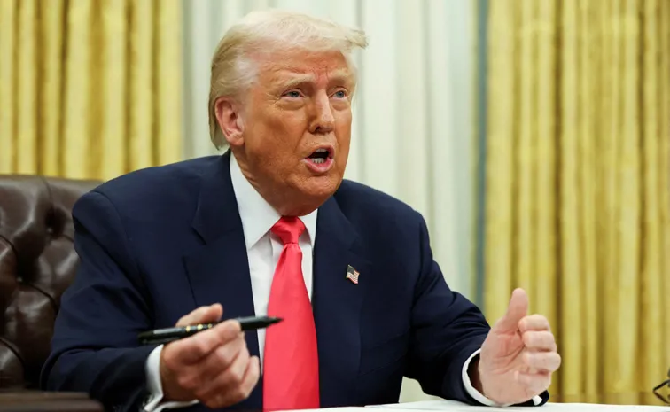 Donald Trump Letter To Iran For Negotiate Nuclear Deal