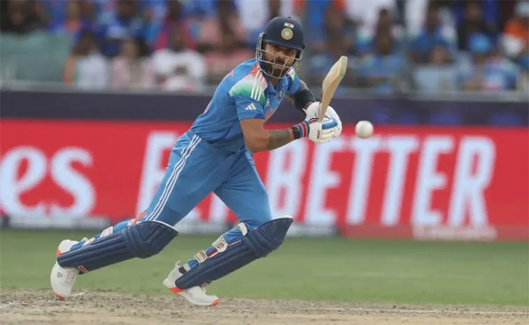 3 Elite Records That Virat Kohli Can Break In Champions Trophy Final VS New Zealand