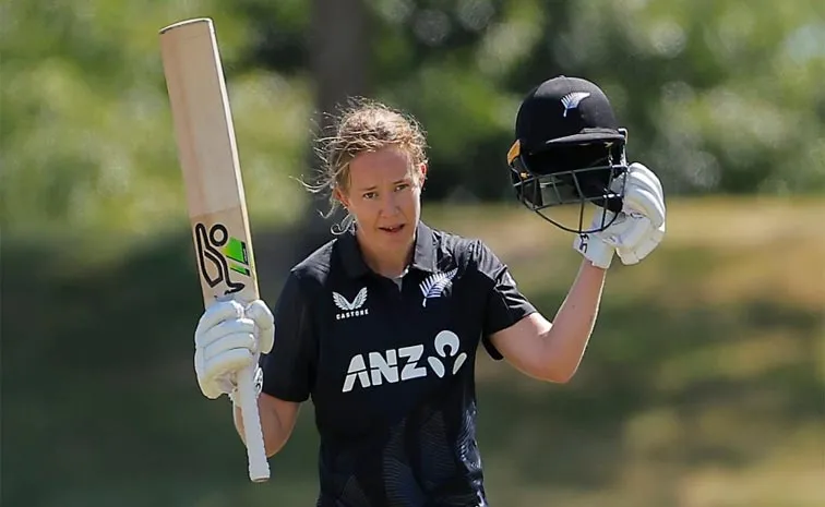 New Zealand Women Beat Sri Lanka Women By 78 Runs In Second ODI