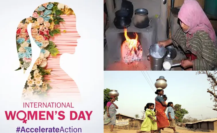 International Women's Day 2025: No salary for homemaker?