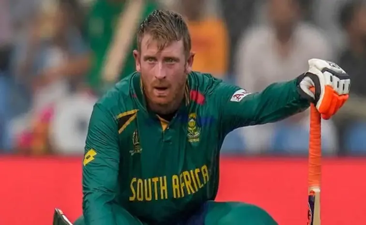 Heinrich Klaasen Has The Knockout Phobia, Fans Feel Bad For Him