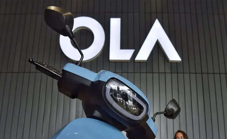 Ola Electric Receives Rs 73.7 Crore Incentive Under PLI Scheme