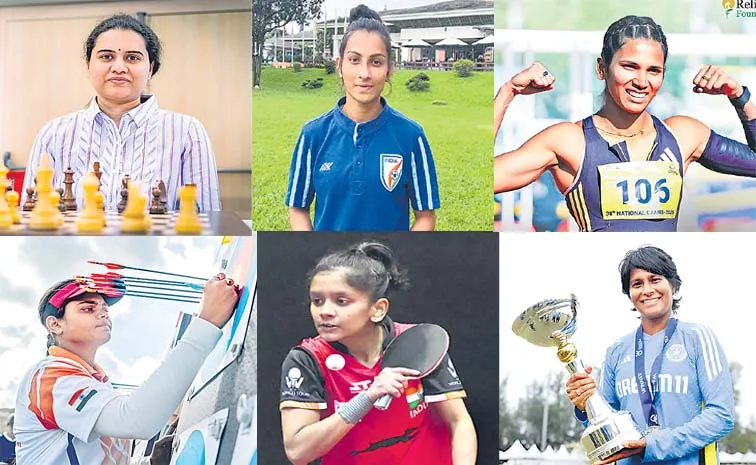 Women's Day 2025: The Great Women Who Made History In The Sports World