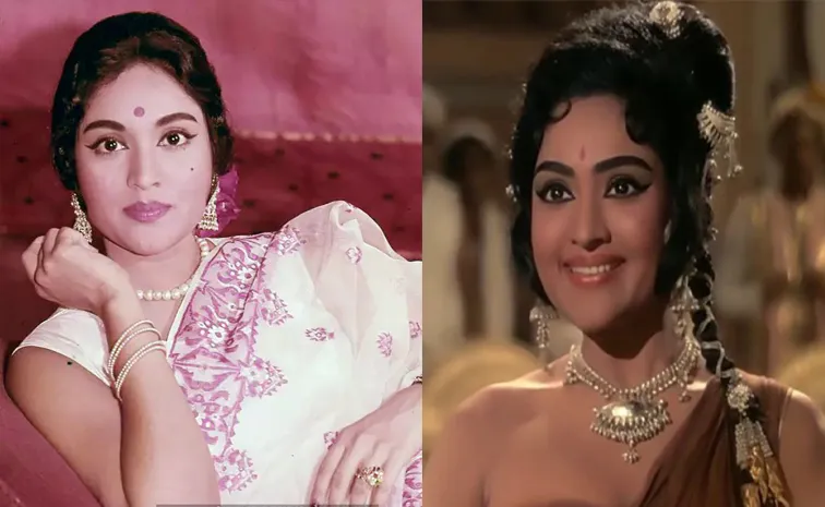 Senior Actress Vyjayanthimala son denies death rumours of Her Mother