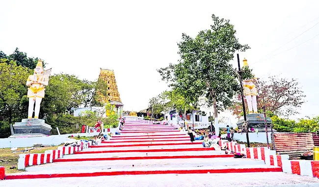 ప్రసన్నుడి బ్రహ్మోత్సవాలకు వేళాయె.. 