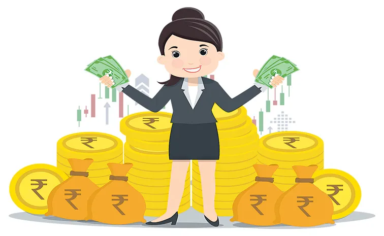 Indian women fund managers double to Rs 13. 45 lakh crore in a year