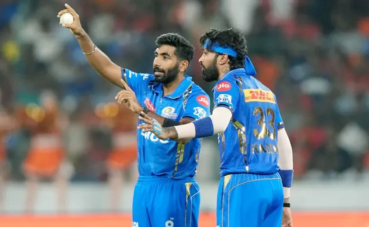 Jasprit Bumrah likely to miss first two weeks of IPL 2025: Report