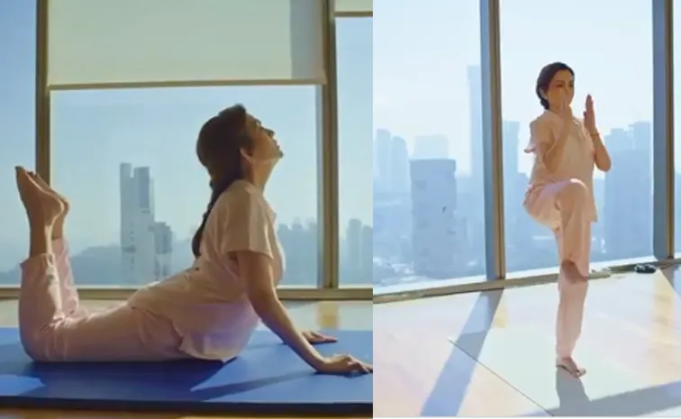Nita Ambani reveals her fitness routine at 61 video goes viral