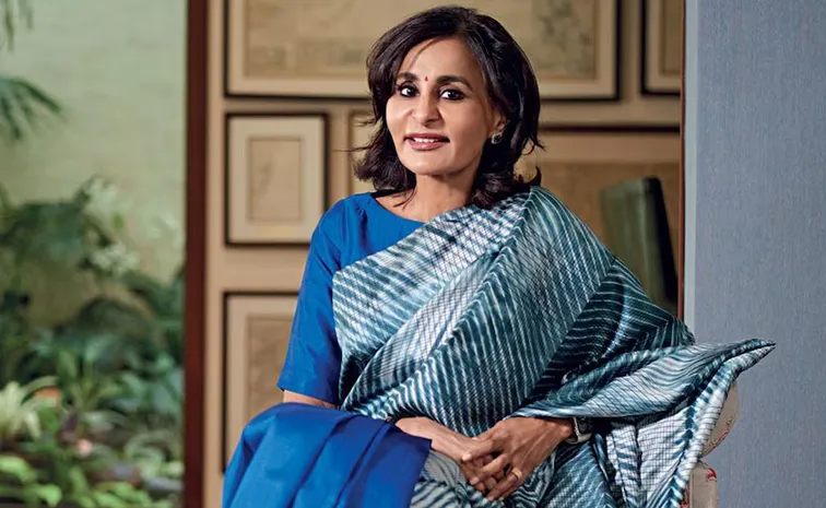 International Women's Day Apollo Hospitals MD Dr.Suneeta Reddy Words