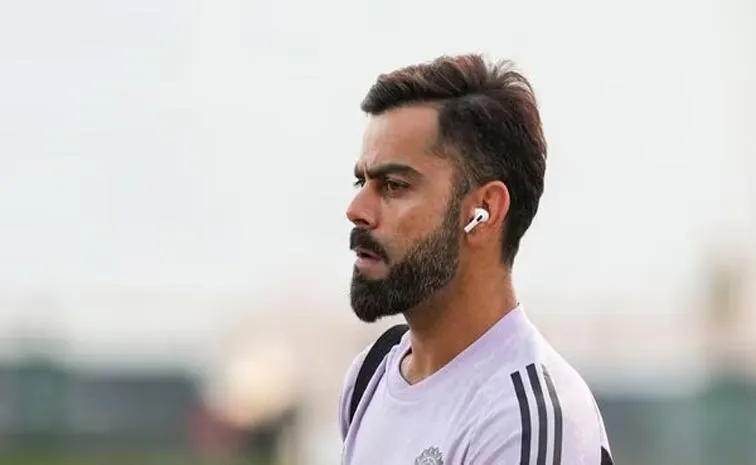 Virat Kohli Gets Injured During Practice Ahead Of Champions Trophy Final