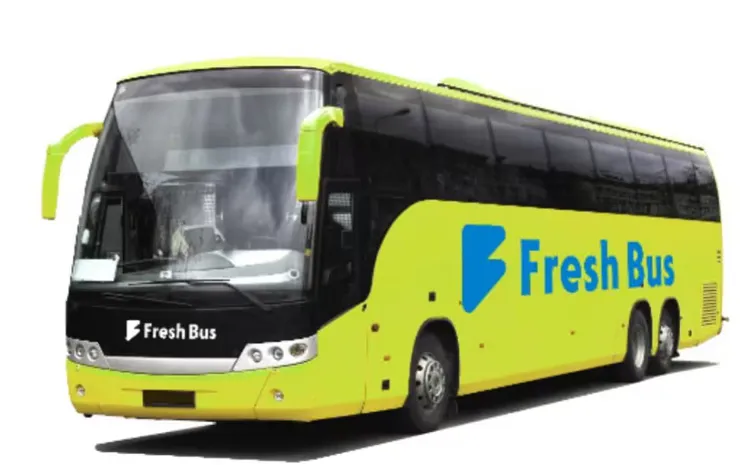 Fresh Bus offers for Women this Womens Day with Free Fresh Cards