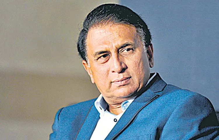 Sunil Gavaskar on Rohit Sharma