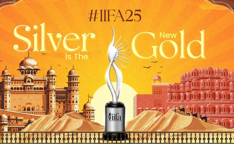 IIFA Awards 2025 Celebration Began In Jaipur