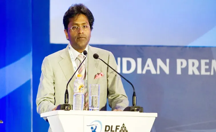 Lalit Modi Want To Give Up Indian Passport As He Has Vanuatu Citizenship