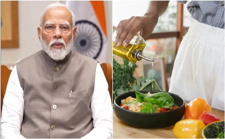 PM Narendra Modi Starts Anti-Obesity Drive in India