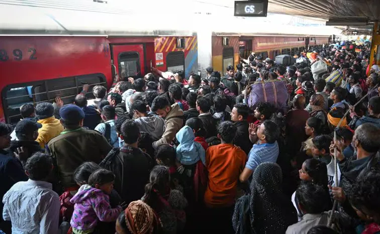 Only confirmed ticket holders to access platforms at 60 railway stations