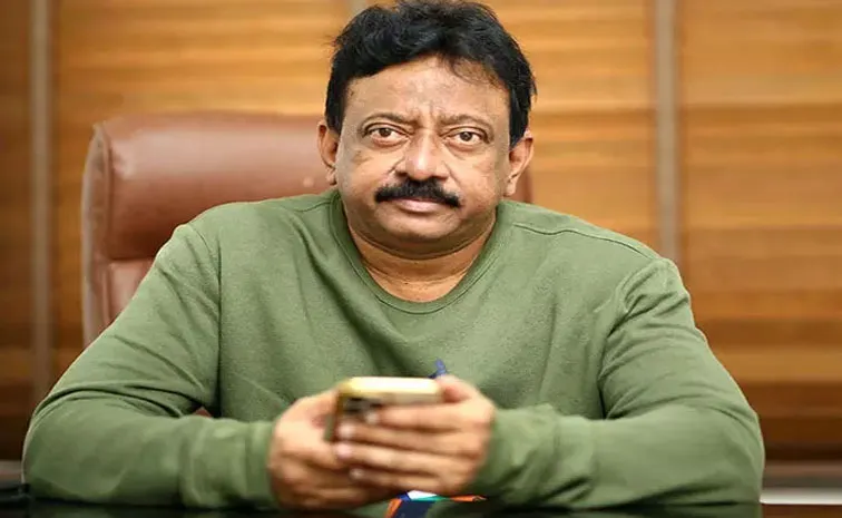 Ram Gopal Varma Interesting Tweet On International Women's Day 2025