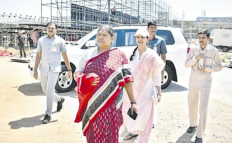 CM Revanth Reddy to launch Indira Mahila Shakti Mission 2025 on March 08