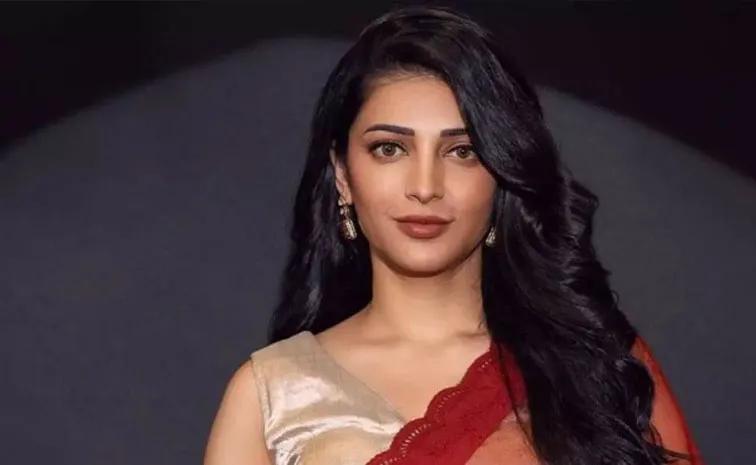 Shruti Haasan Interesting Comments On Womens day Celebrations