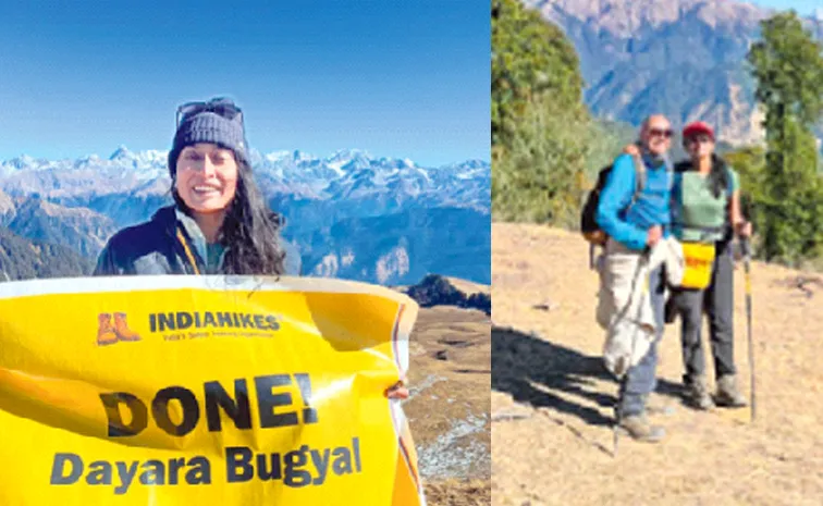 International women's day 2025: Special story on Trekker Sindhu