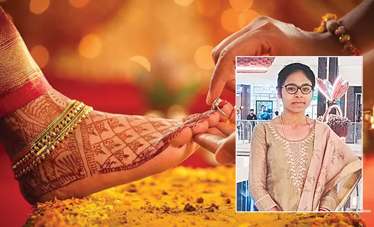 Newly Married Woman Ends Life In Hyderabad