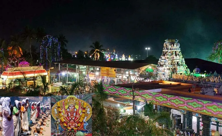 Goddess Attukal Bhagavathy Thiruvananthapuram