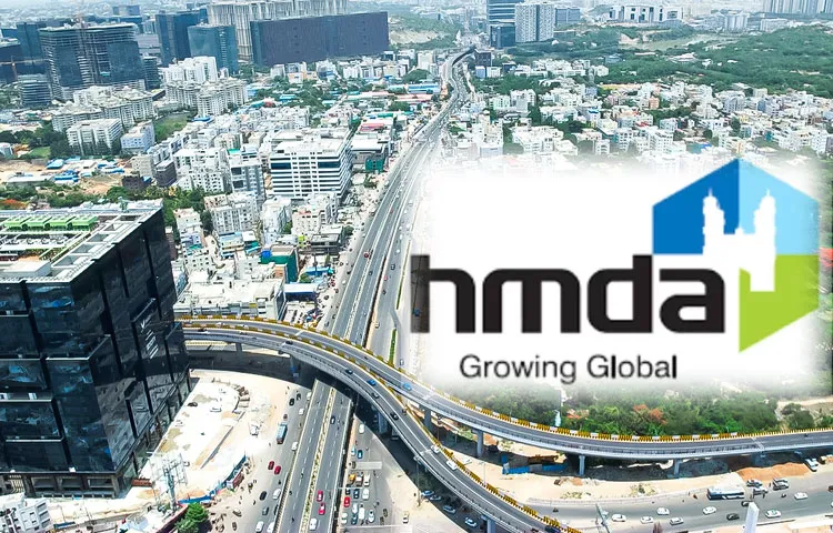 HMDA focus on Hyderabad Future city master plan