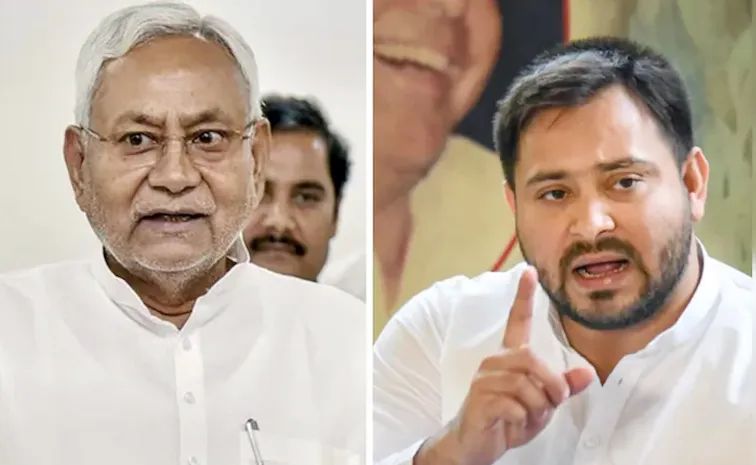 Oppositions Poll Offer For Nitish Kumar Tejashwi Yadav Responds