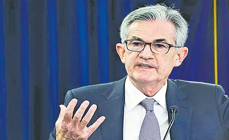 US economy facing potential slowdown says Jerome H. Powell