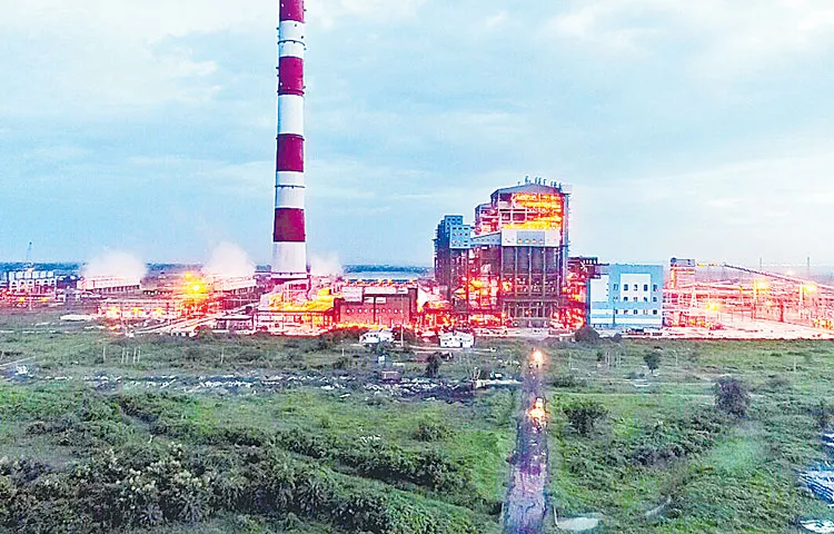 Telangana SCCL to establish 3100 MW power plants in Rajasthan